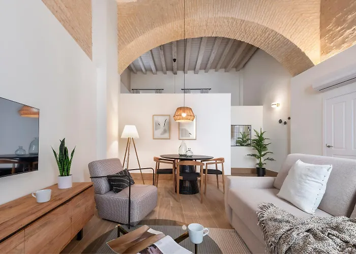 Magno Apartments Almansa