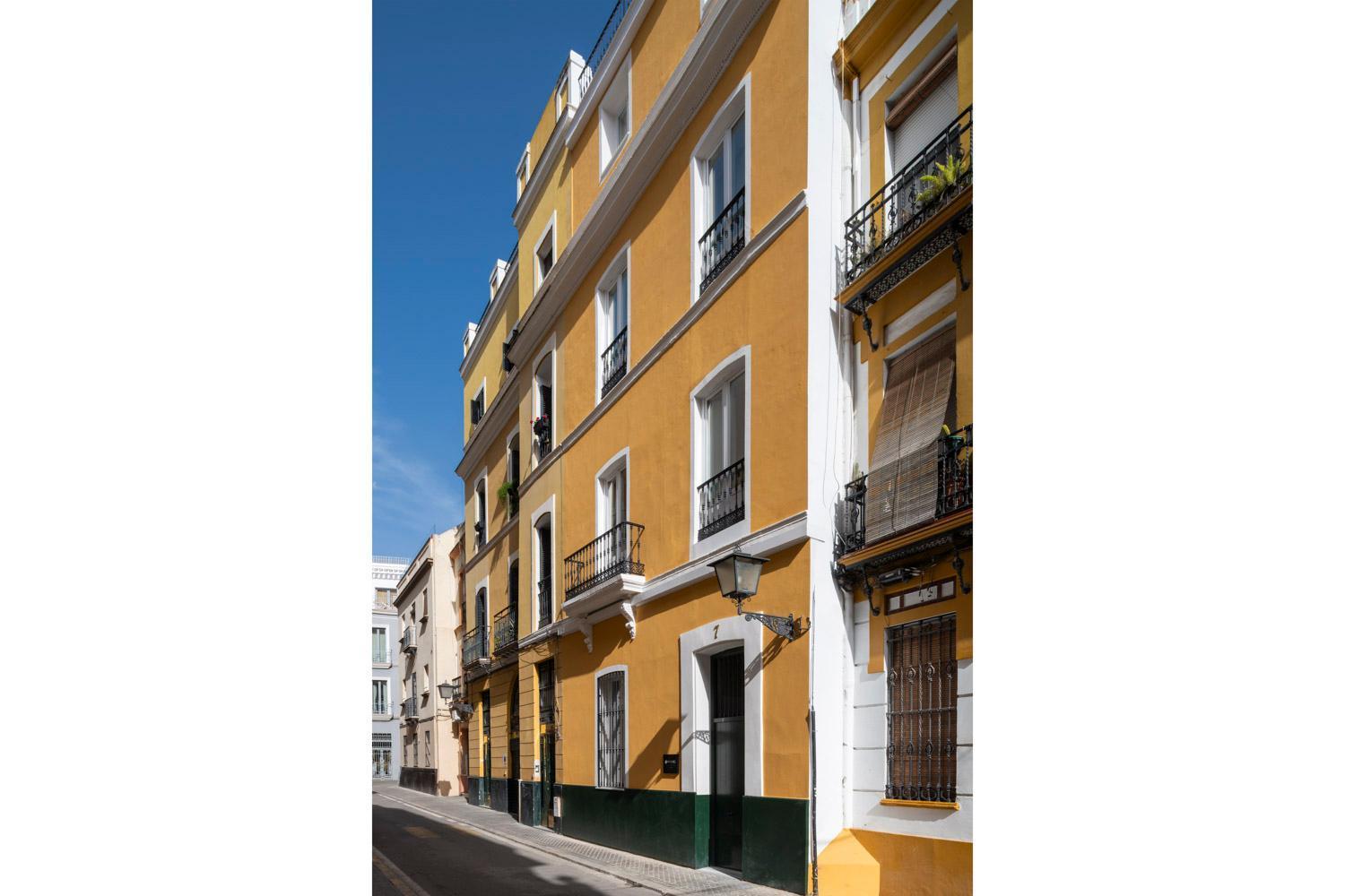 Appartement Magno Almansa