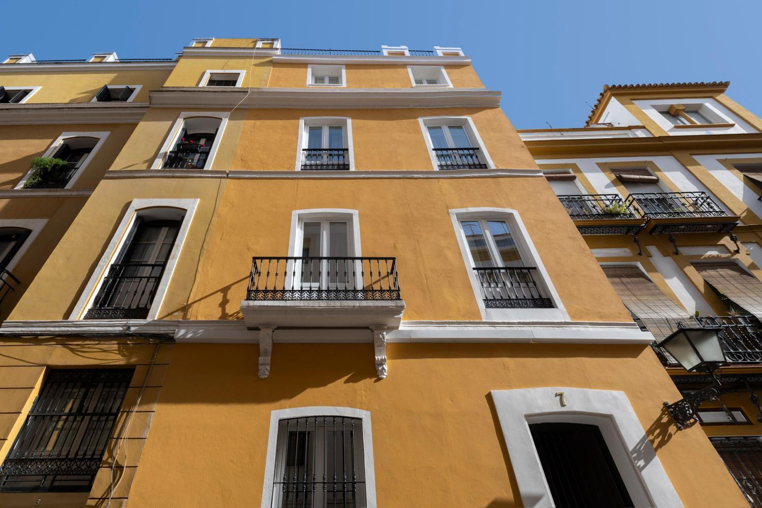 Appartement Magno Almansa Séville