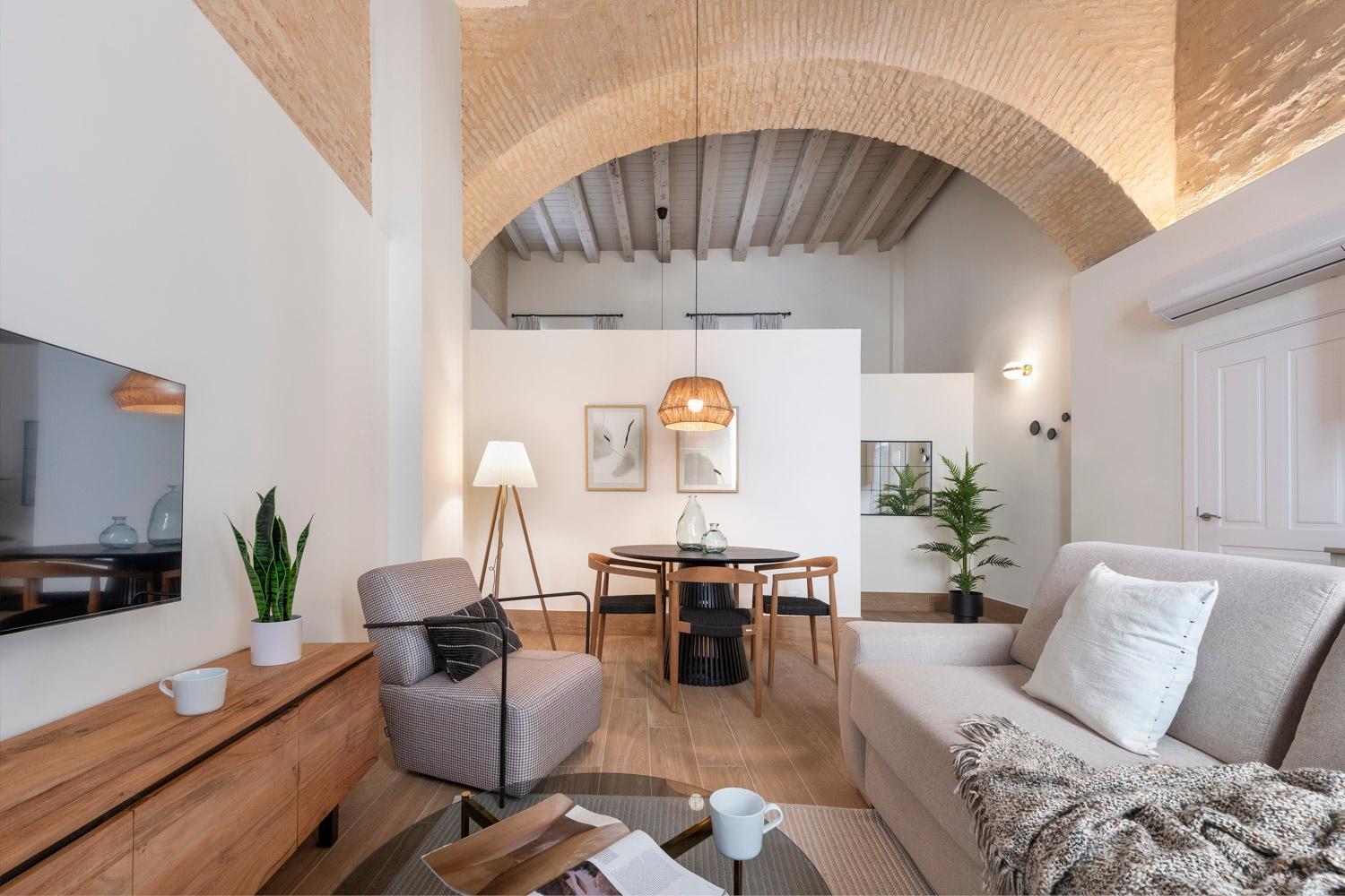 Appartement Magno Almansa *