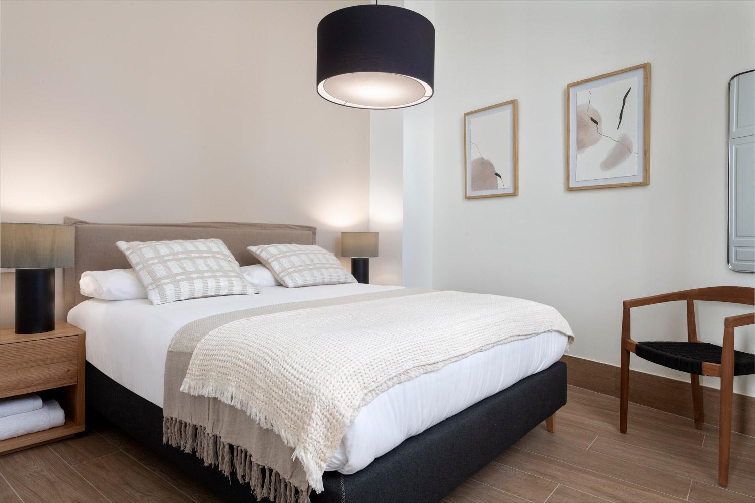 Magno Almansa Appartement Séville