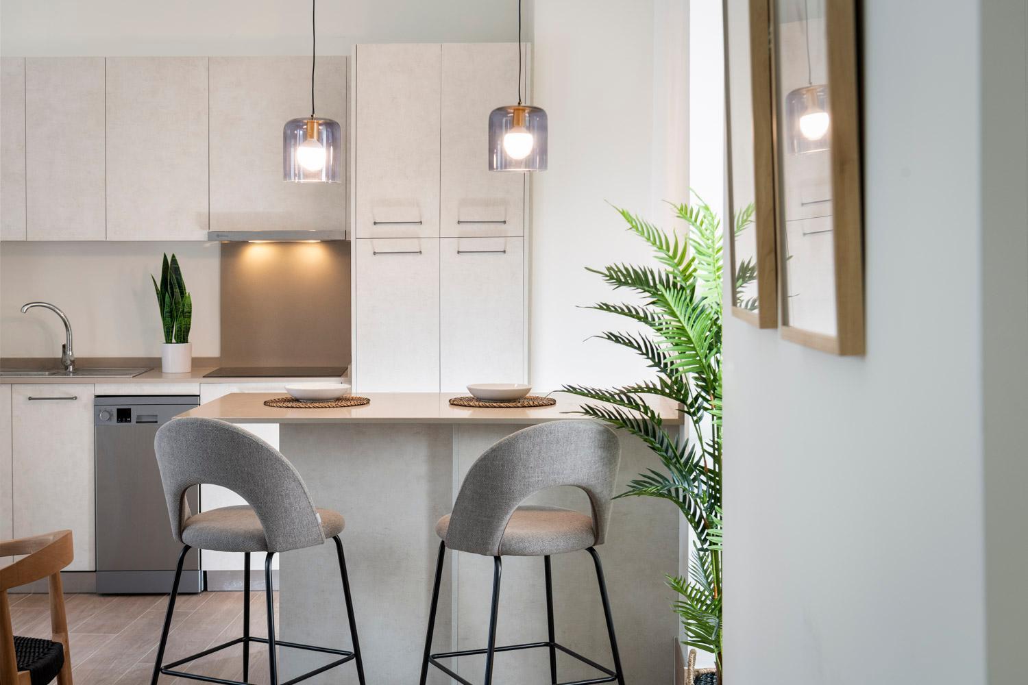 Magno Almansa Appartement *