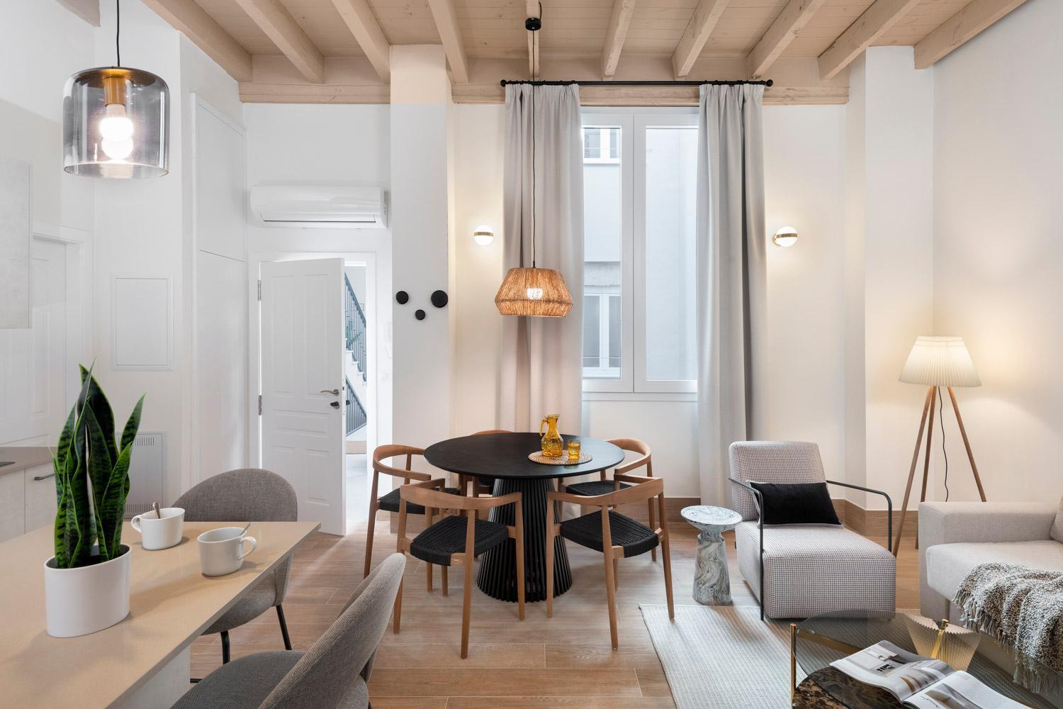 Magno Almansa Appartement *