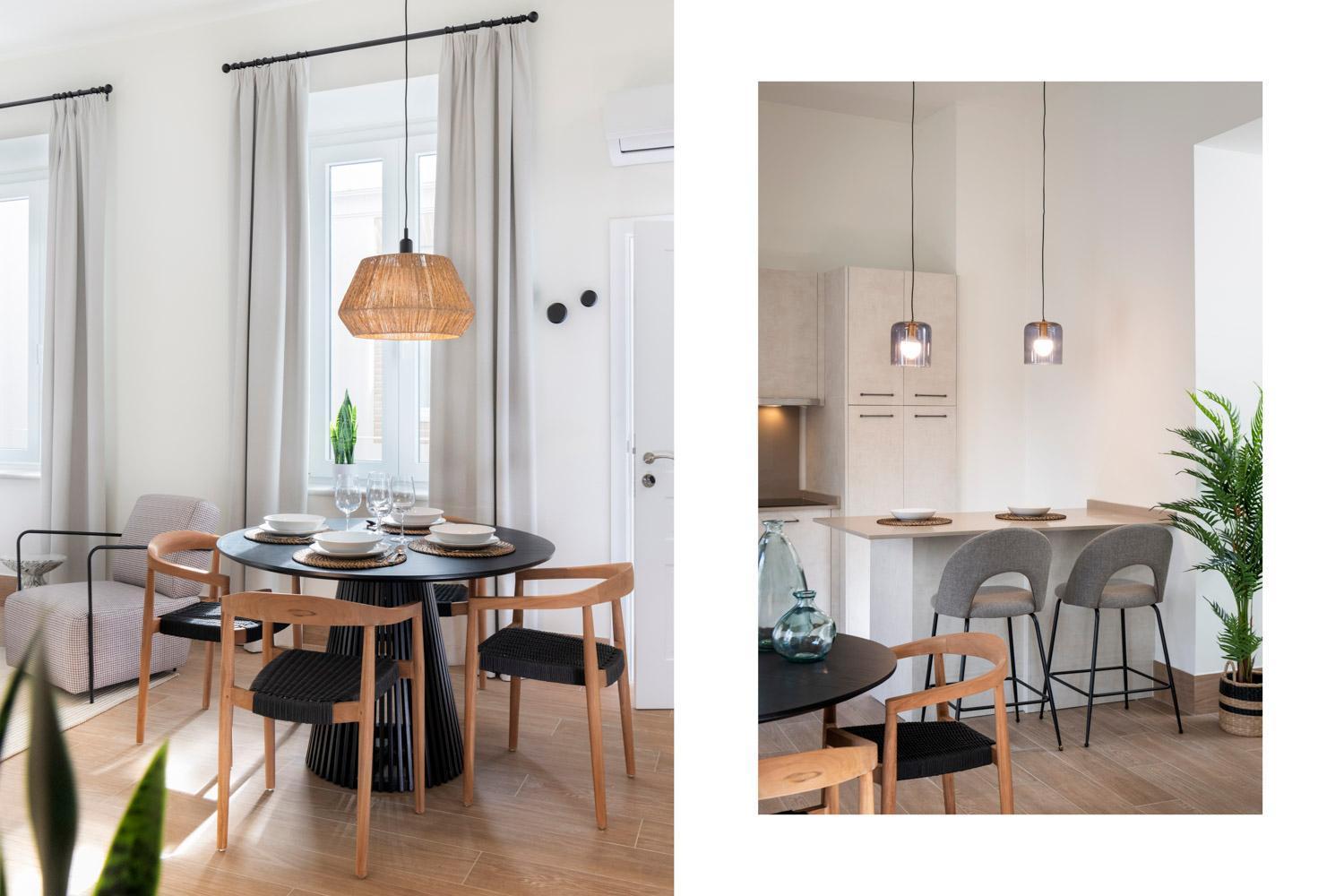 Magno Almansa Appartement *