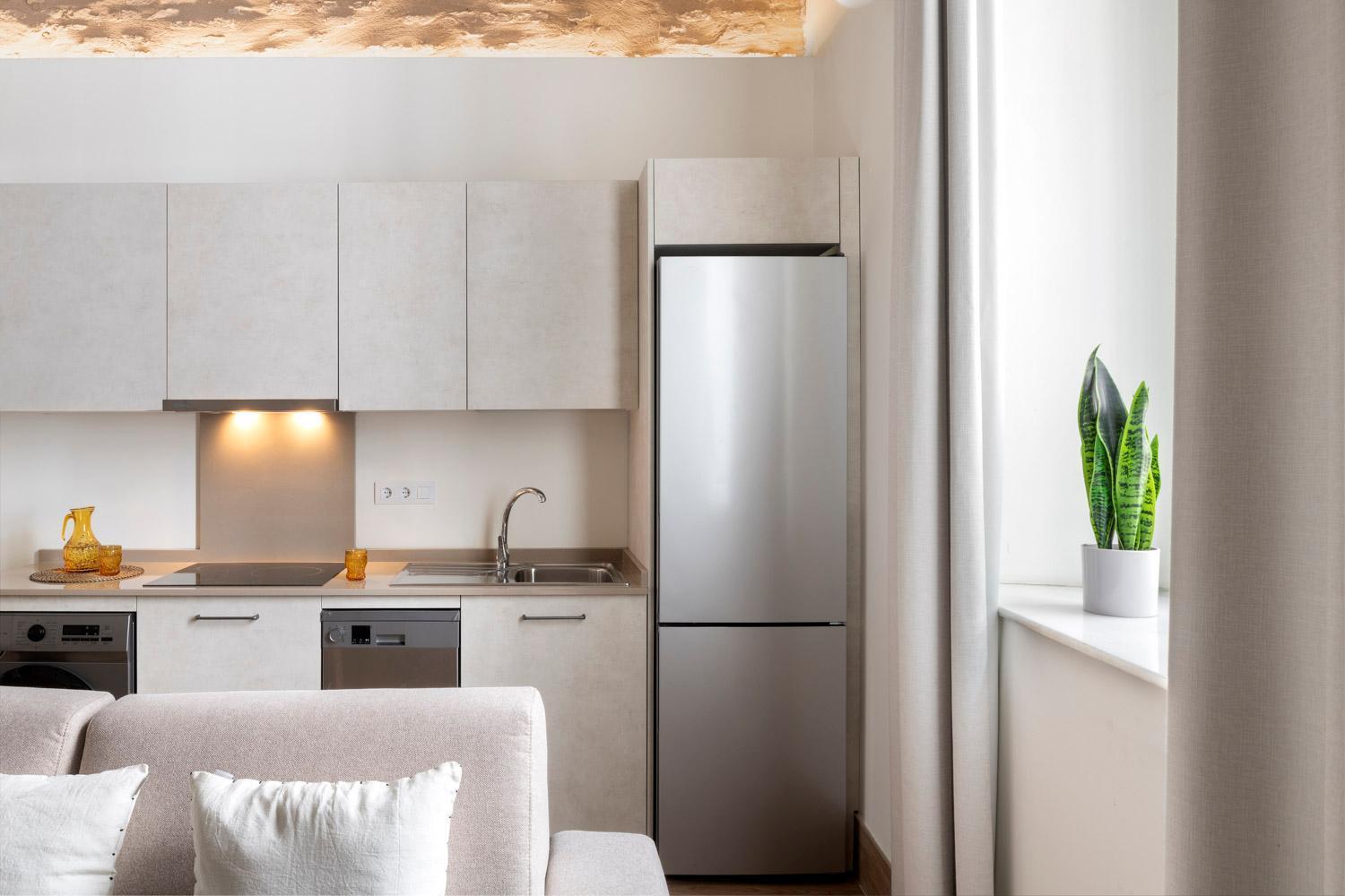 Appartement Magno Almansa Séville