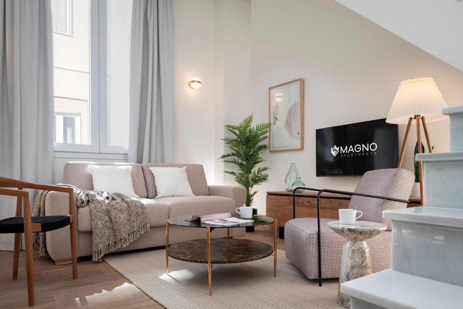 Magno Almansa Appartement Séville