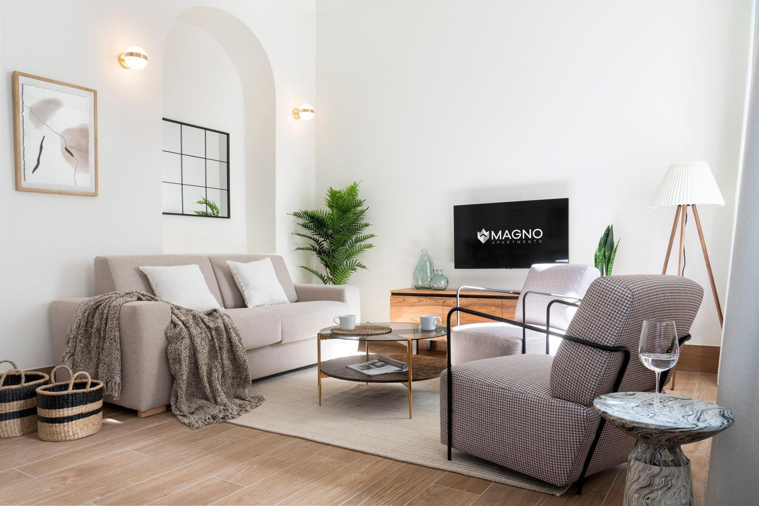 Appartement Magno Almansa