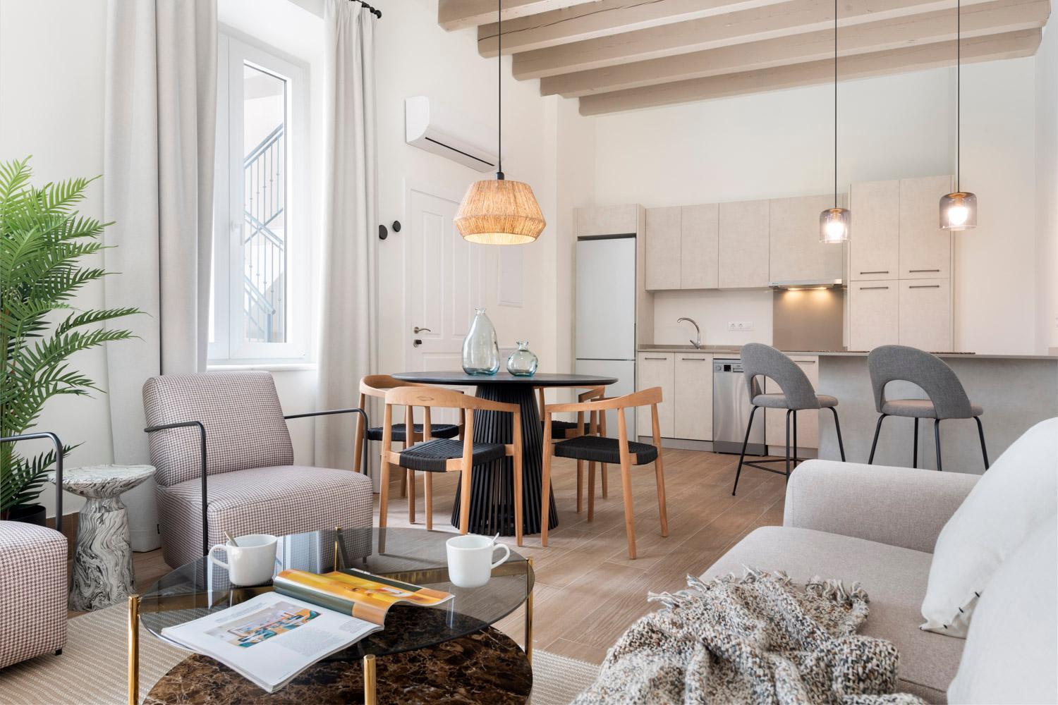 Magno Almansa Appartement