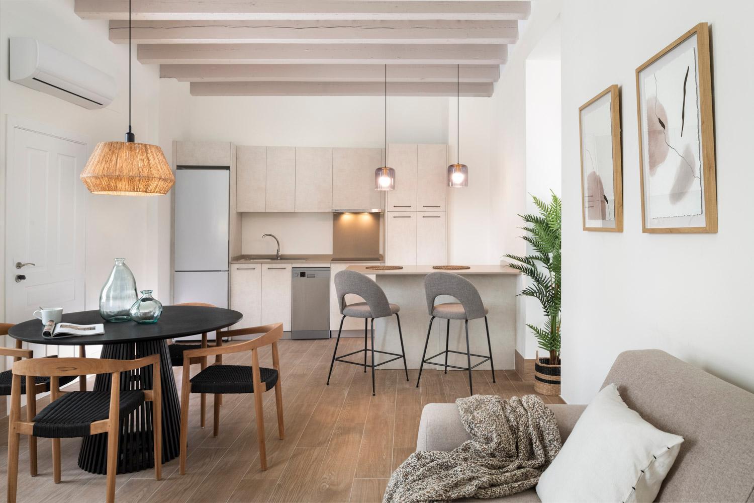Appartement Magno Almansa *