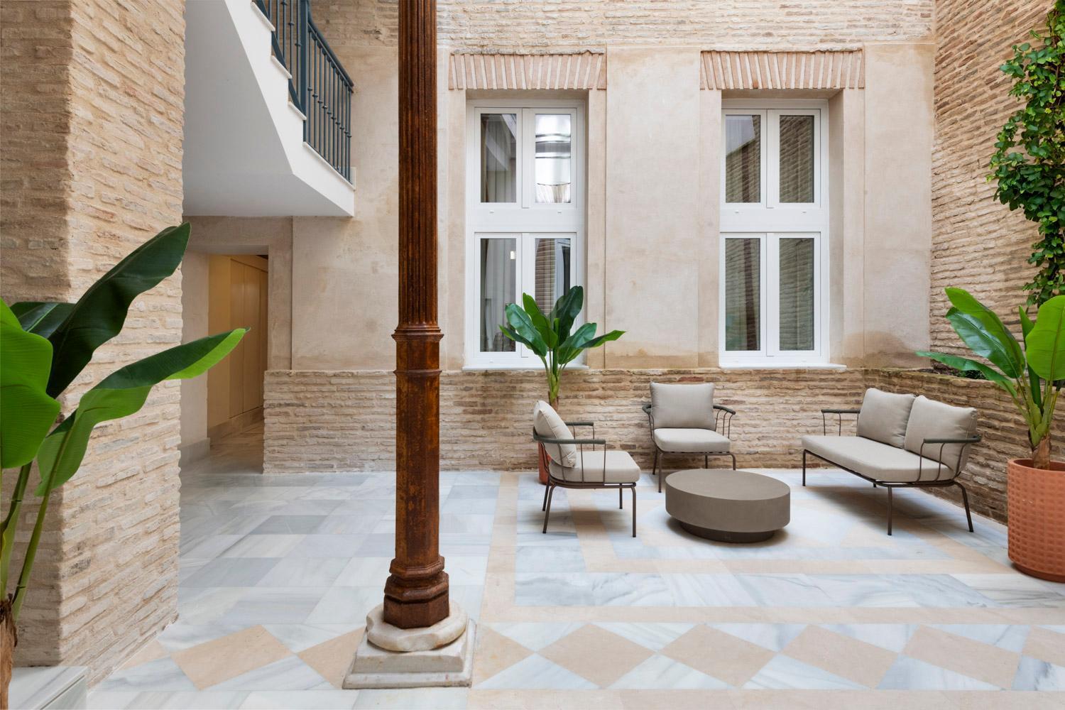 Magno Almansa Appartement *