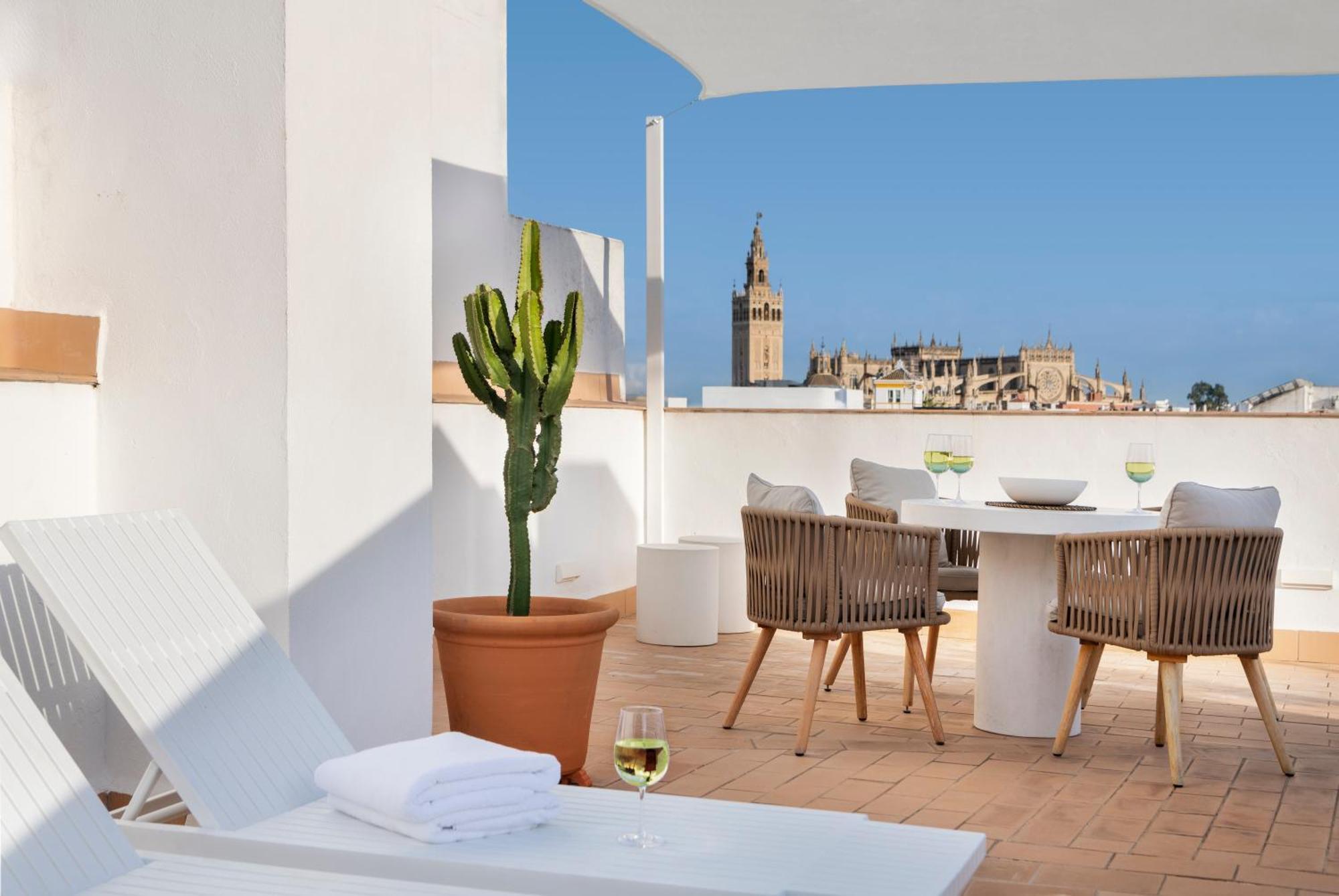 Appartement Magno Almansa Séville