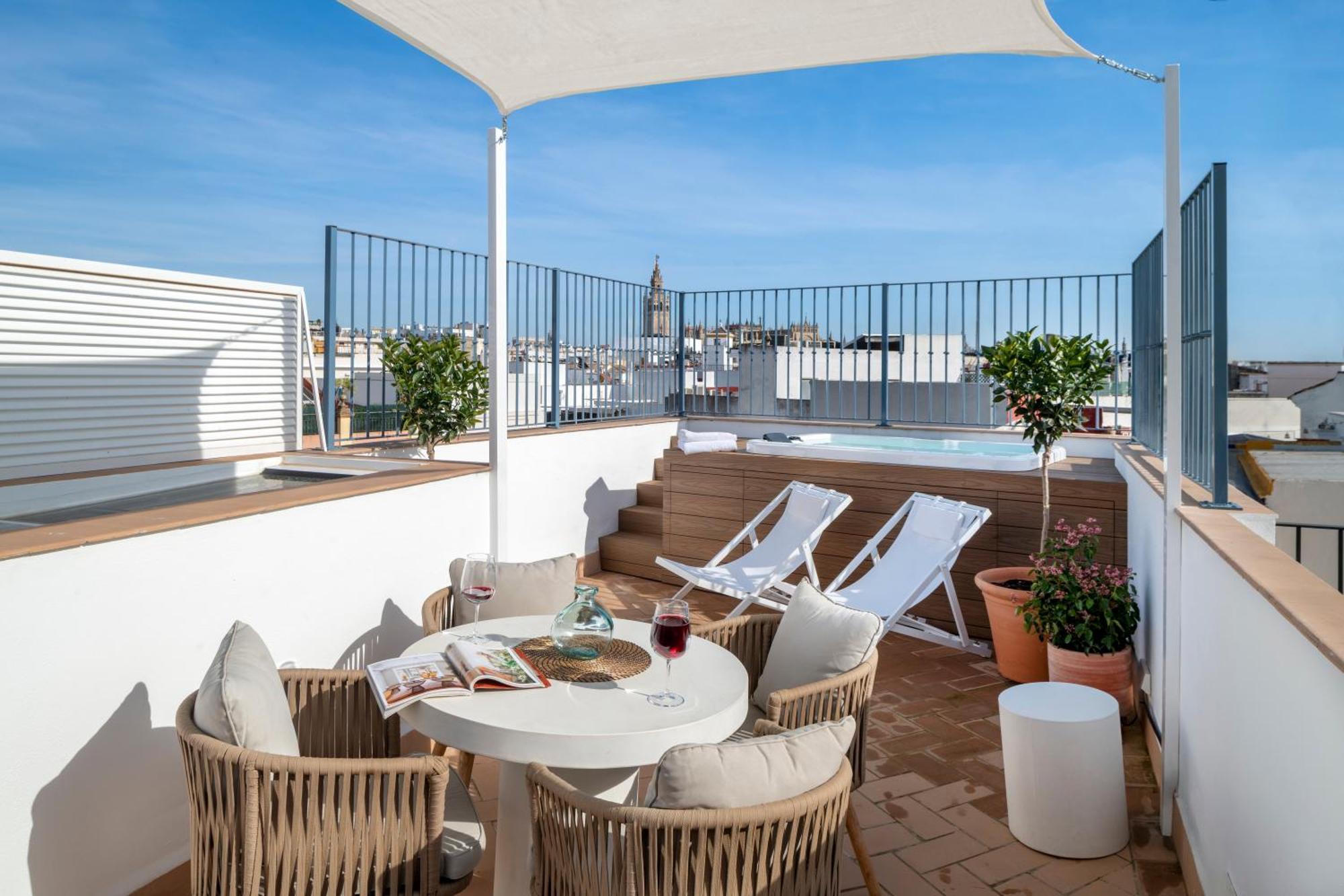 Appartement Magno Almansa Séville