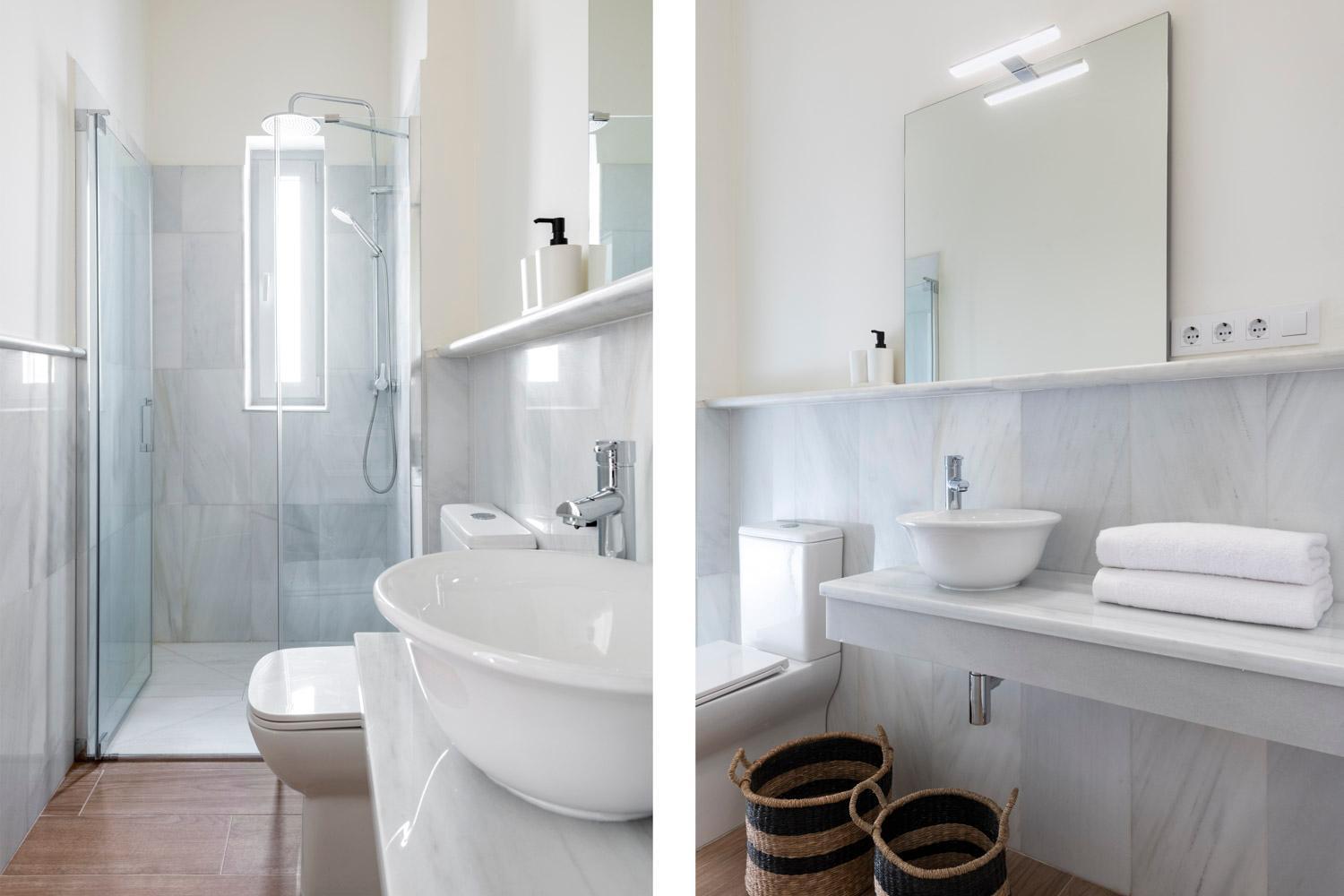 Appartement Magno Almansa Sevilla
