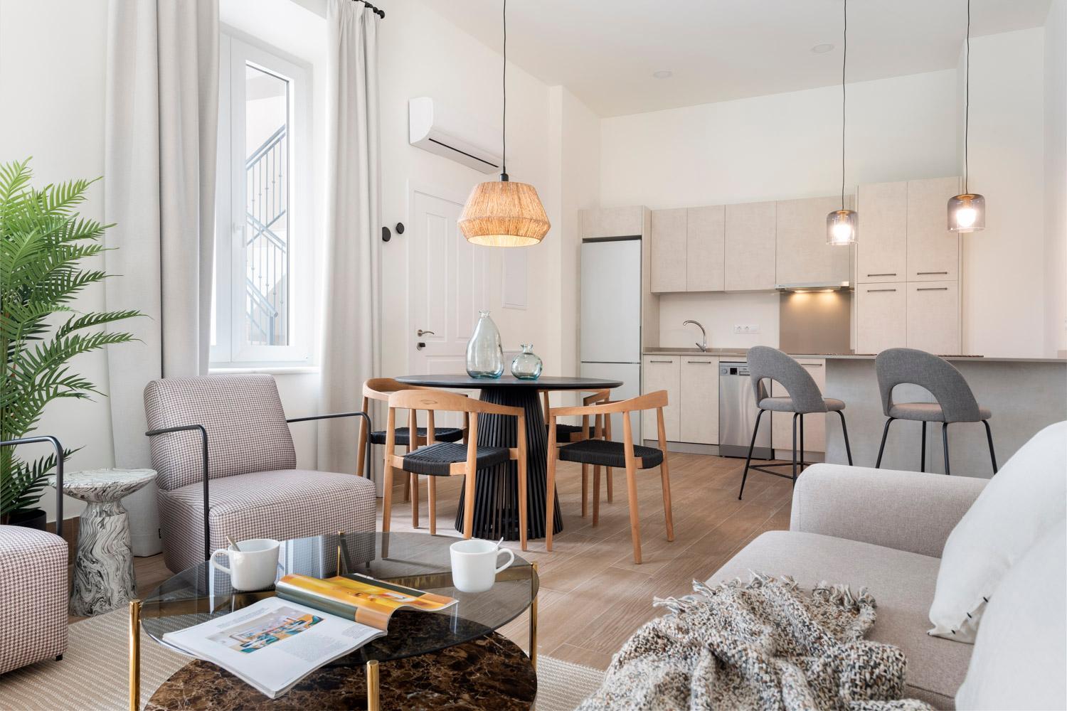 Appartement Magno Almansa *