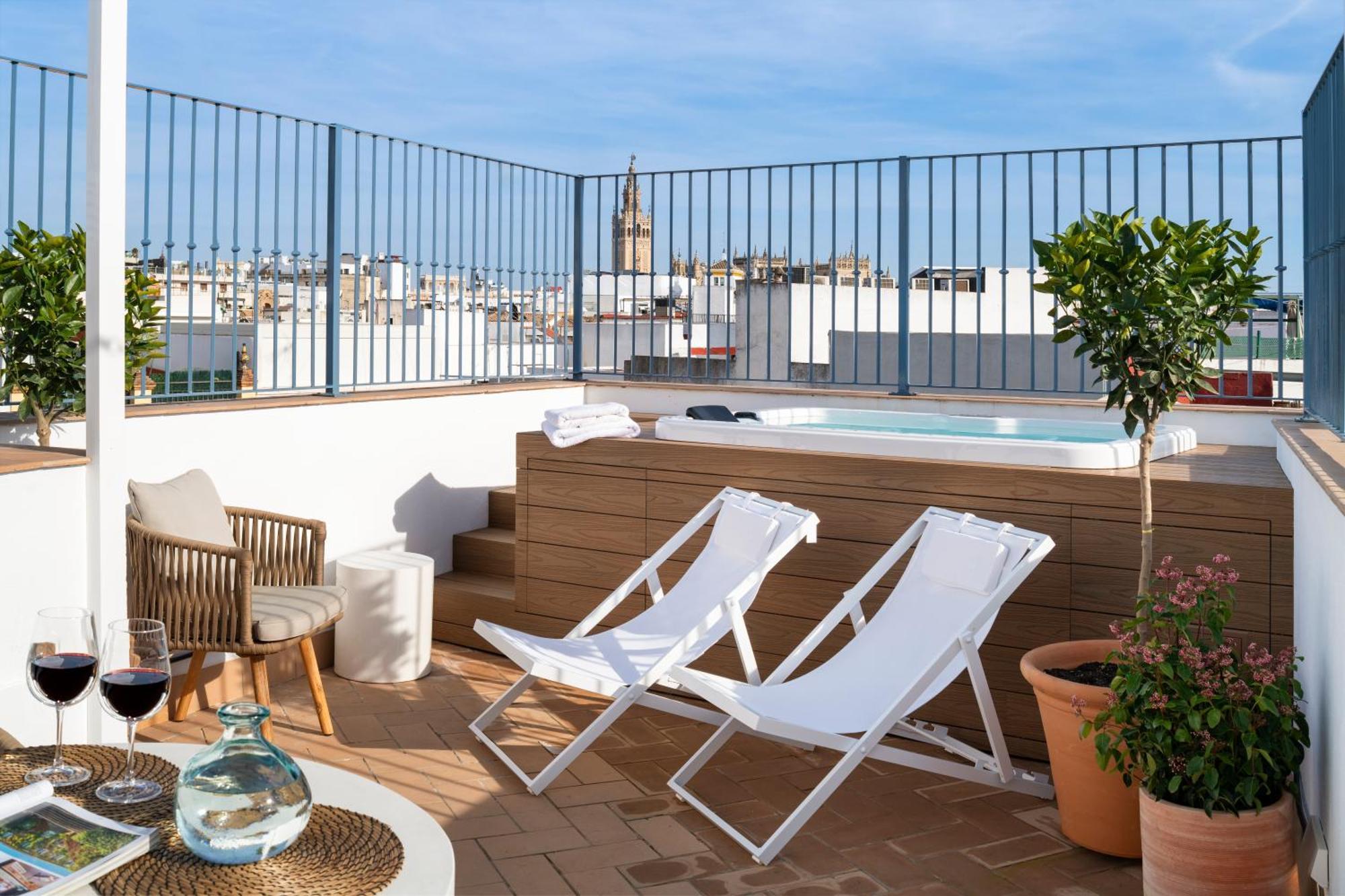 Appartement Magno Almansa